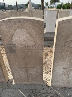 BAGHDAD (NORTH GATE) WAR CEMETERY - PROCTOR, C H